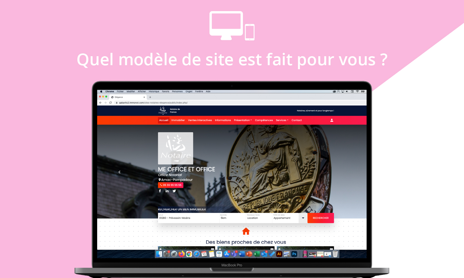 Quiz : quel modèle de site est fait pour vous ? Quiz : quel modèle de site est fait pour vous ?